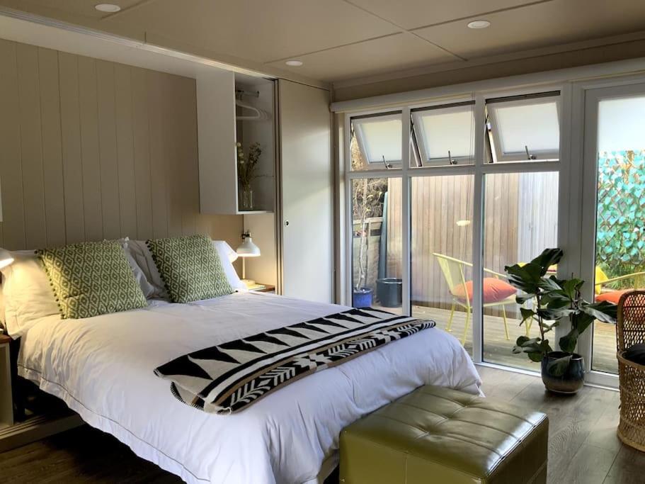 Cabin Retreat In The Heart Of Warwick. Уорик Экстерьер фото