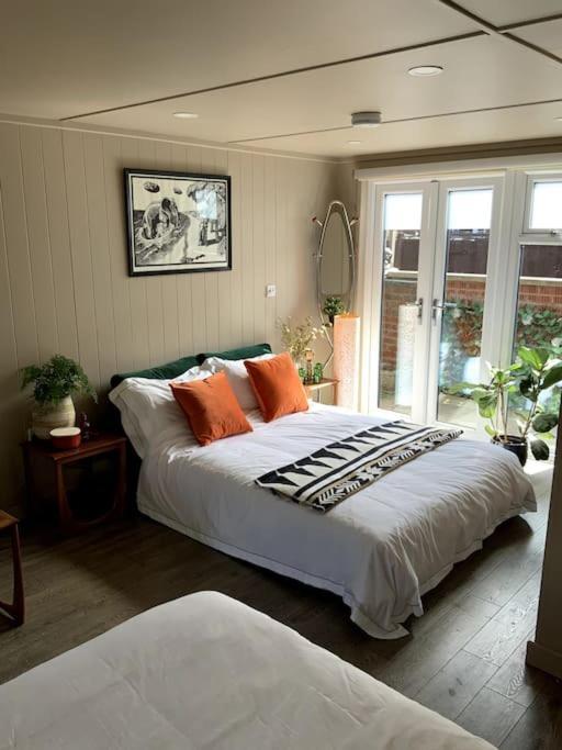 Cabin Retreat In The Heart Of Warwick. Уорик Экстерьер фото